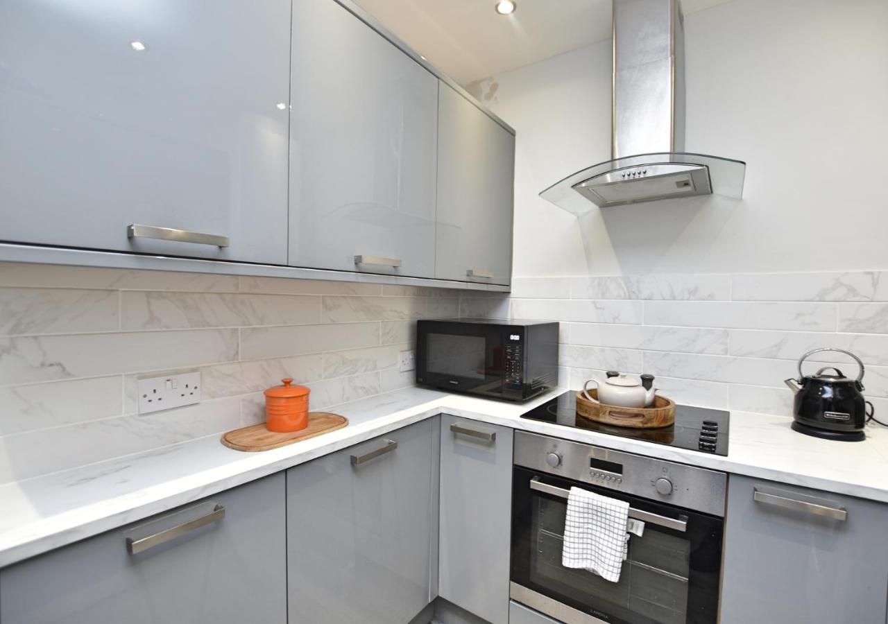 Sunset View Apartment โกร็อค ภายนอก รูปภาพ